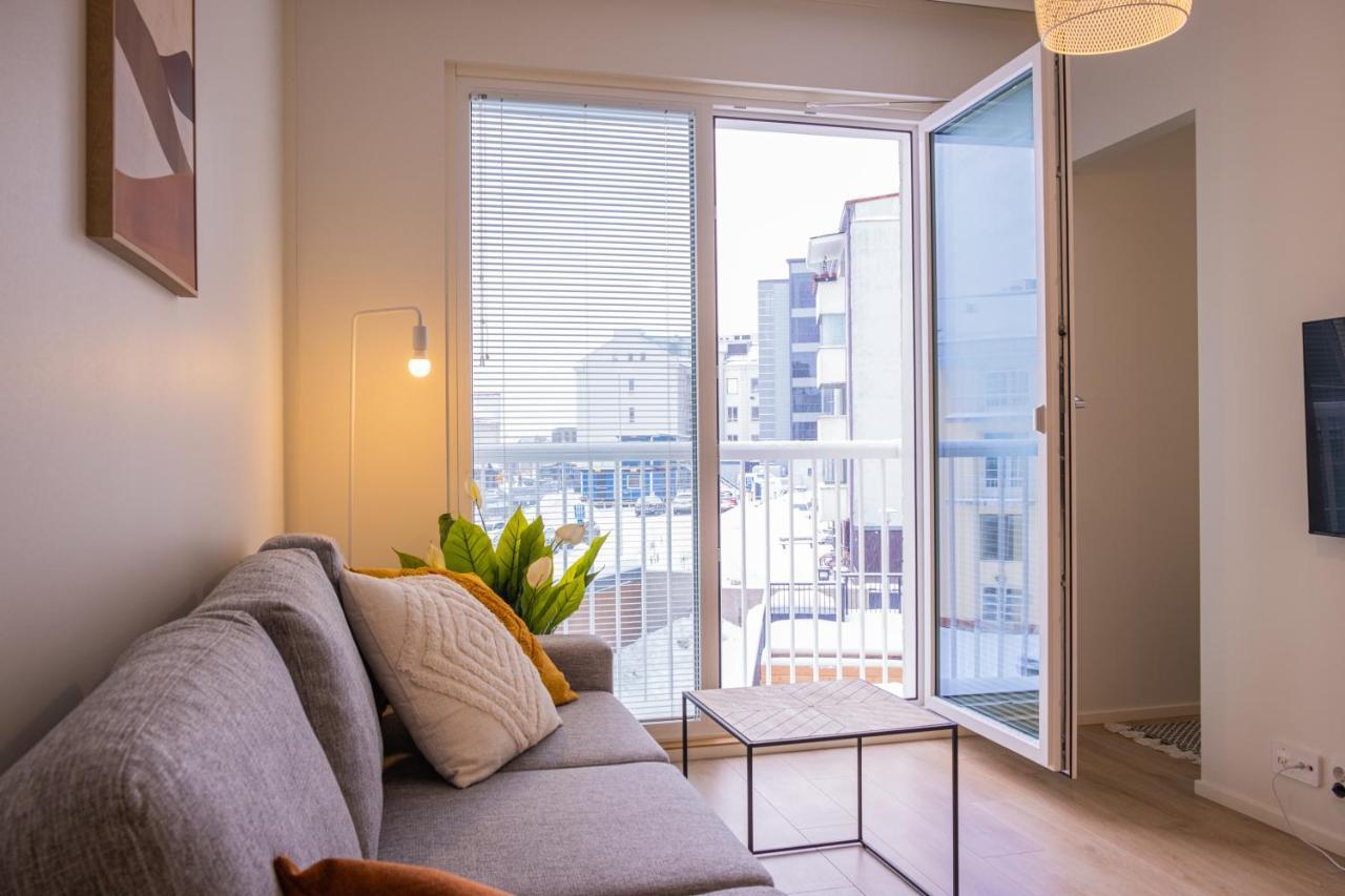 Snowflake Suites VI Rovaniemi Zewnętrze zdjęcie