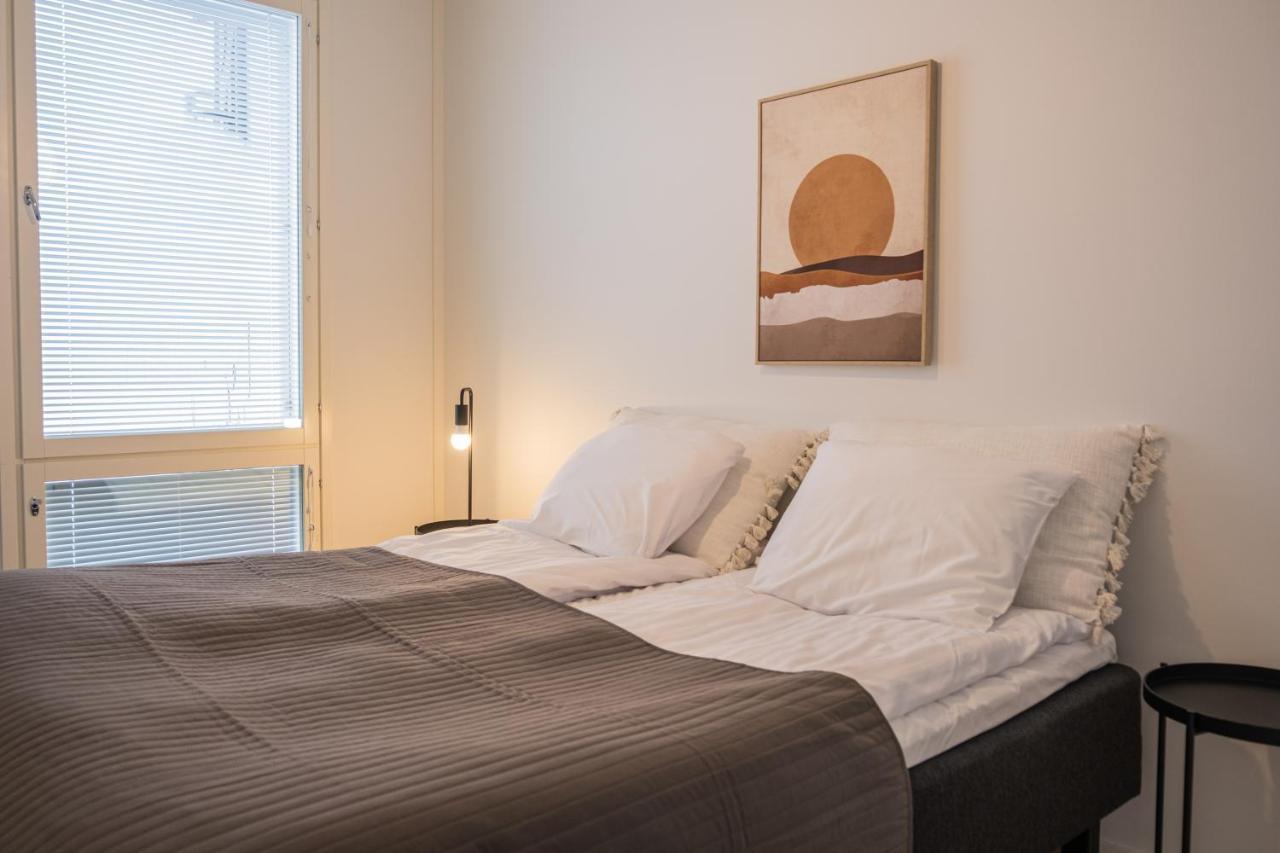 Snowflake Suites VI Rovaniemi Zewnętrze zdjęcie
