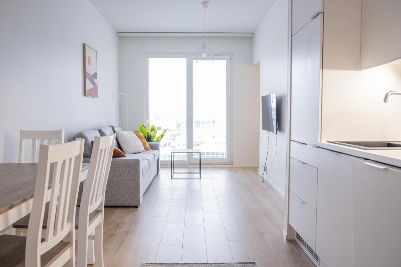 Snowflake Suites VI Rovaniemi Zewnętrze zdjęcie