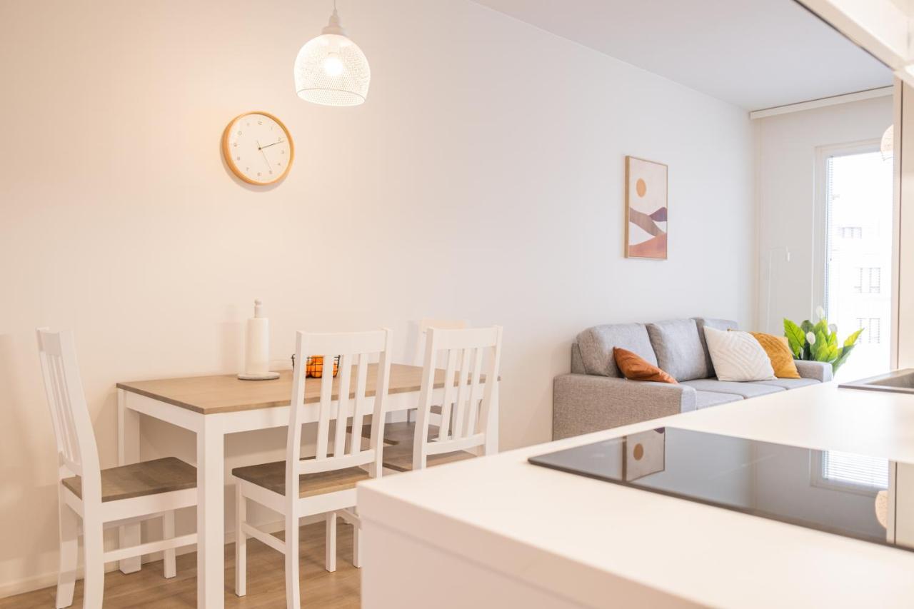 Snowflake Suites VI Rovaniemi Zewnętrze zdjęcie