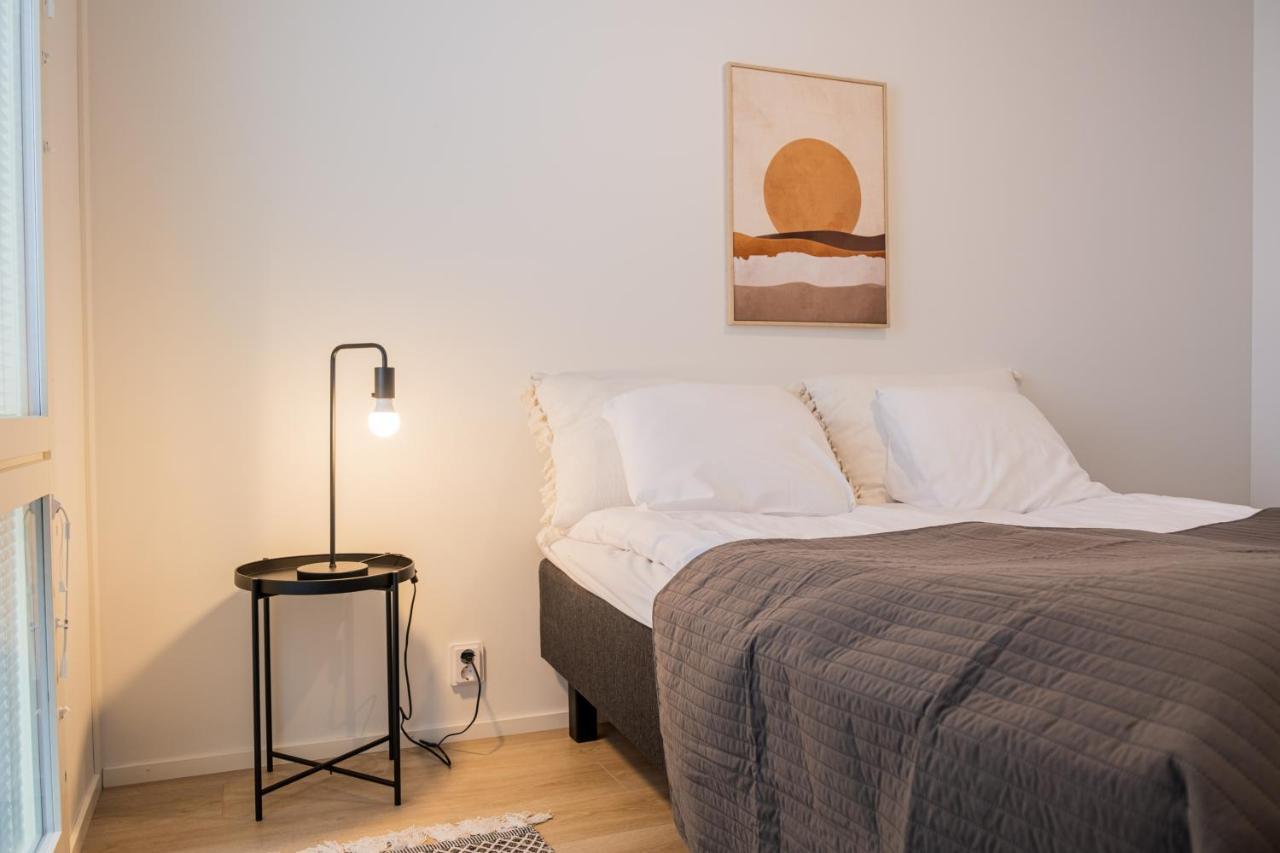 Snowflake Suites VI Rovaniemi Zewnętrze zdjęcie