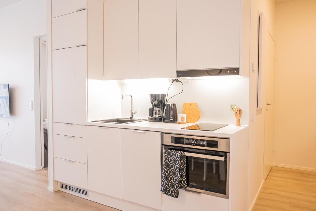 Snowflake Suites VI Rovaniemi Zewnętrze zdjęcie